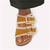 Birkenstock Arizona Shearling Platform - Mink